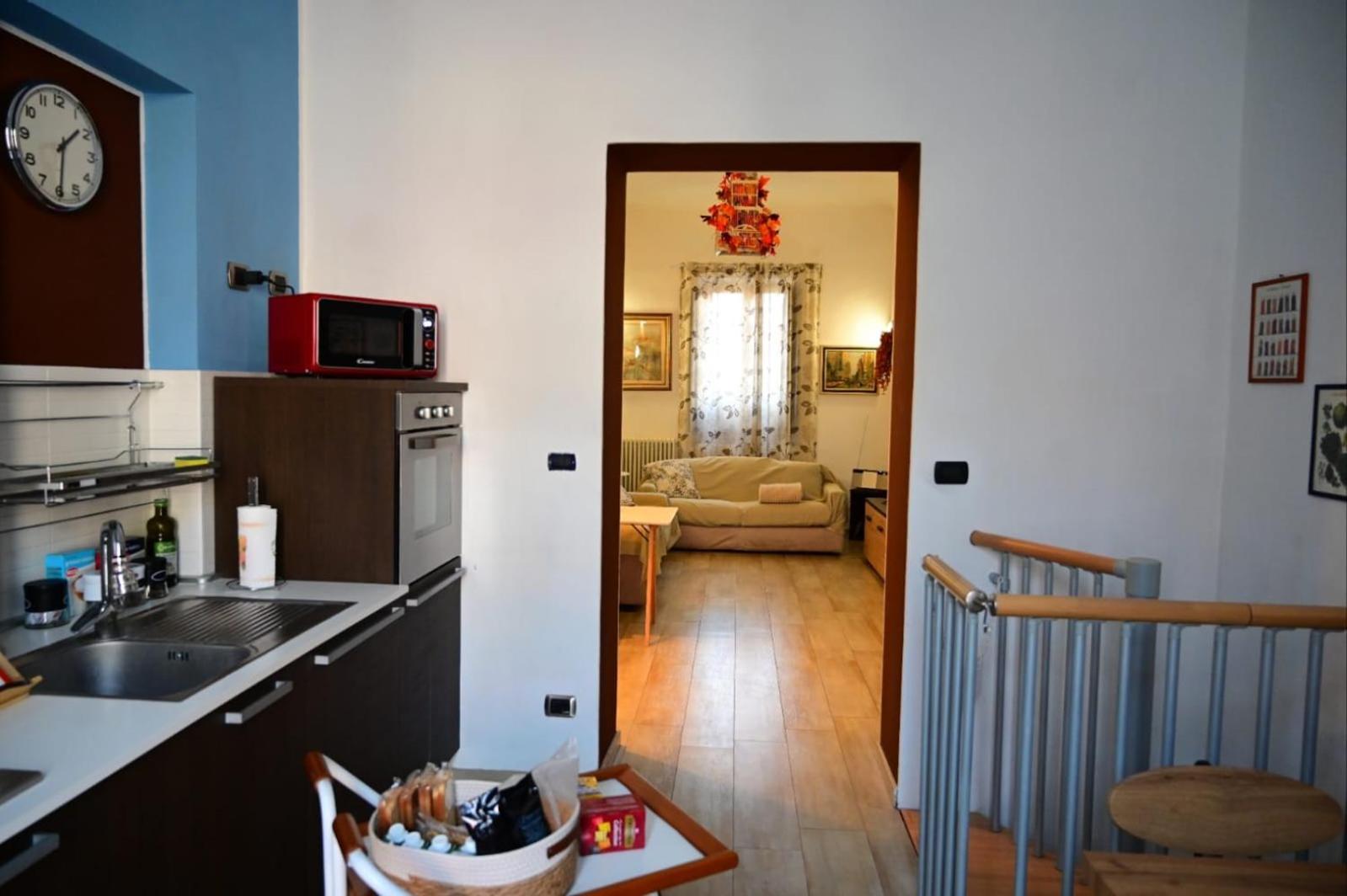 Апартаменты Casa Magenta Асти Экстерьер фото
