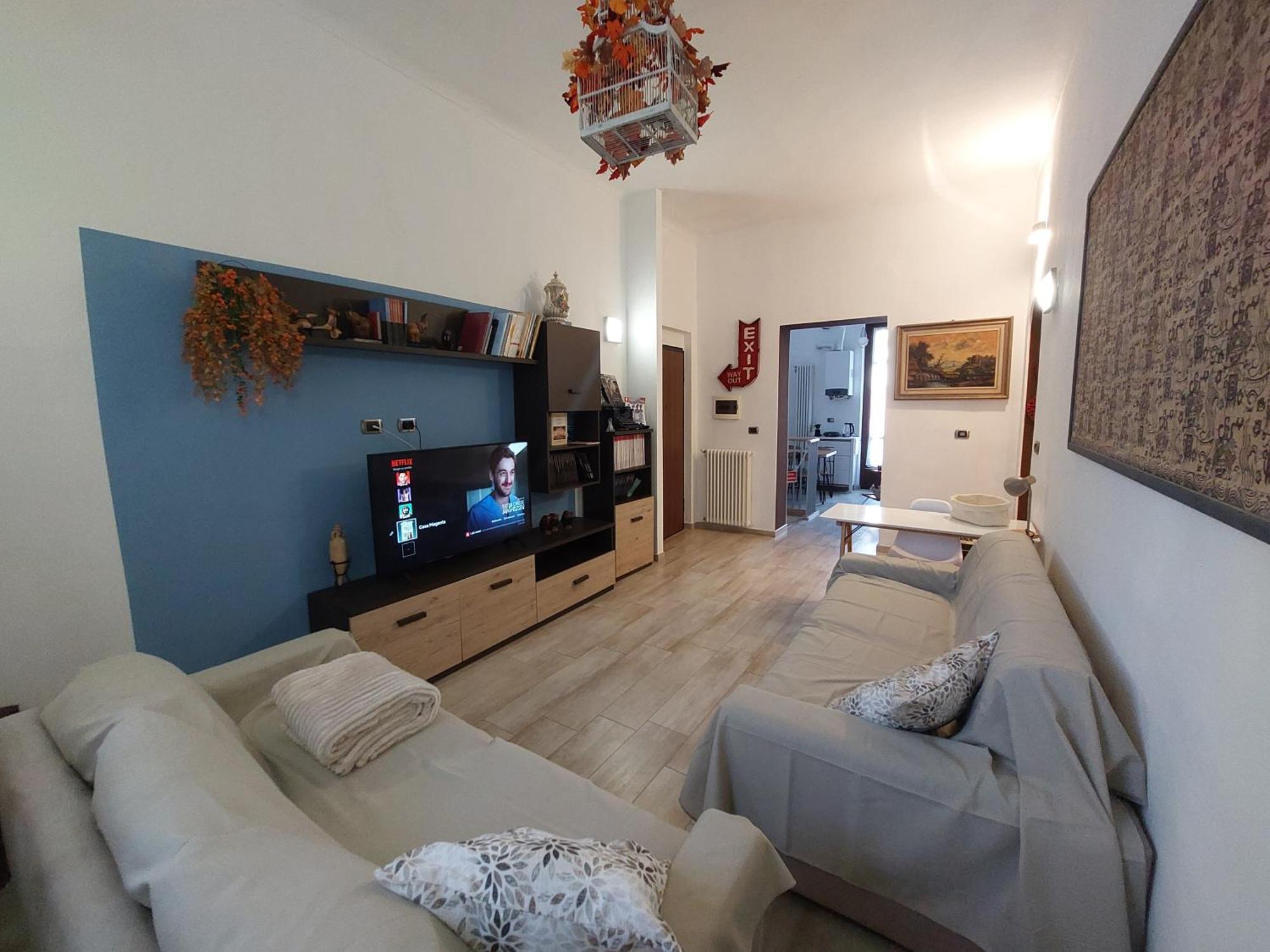 Апартаменты Casa Magenta Асти Экстерьер фото