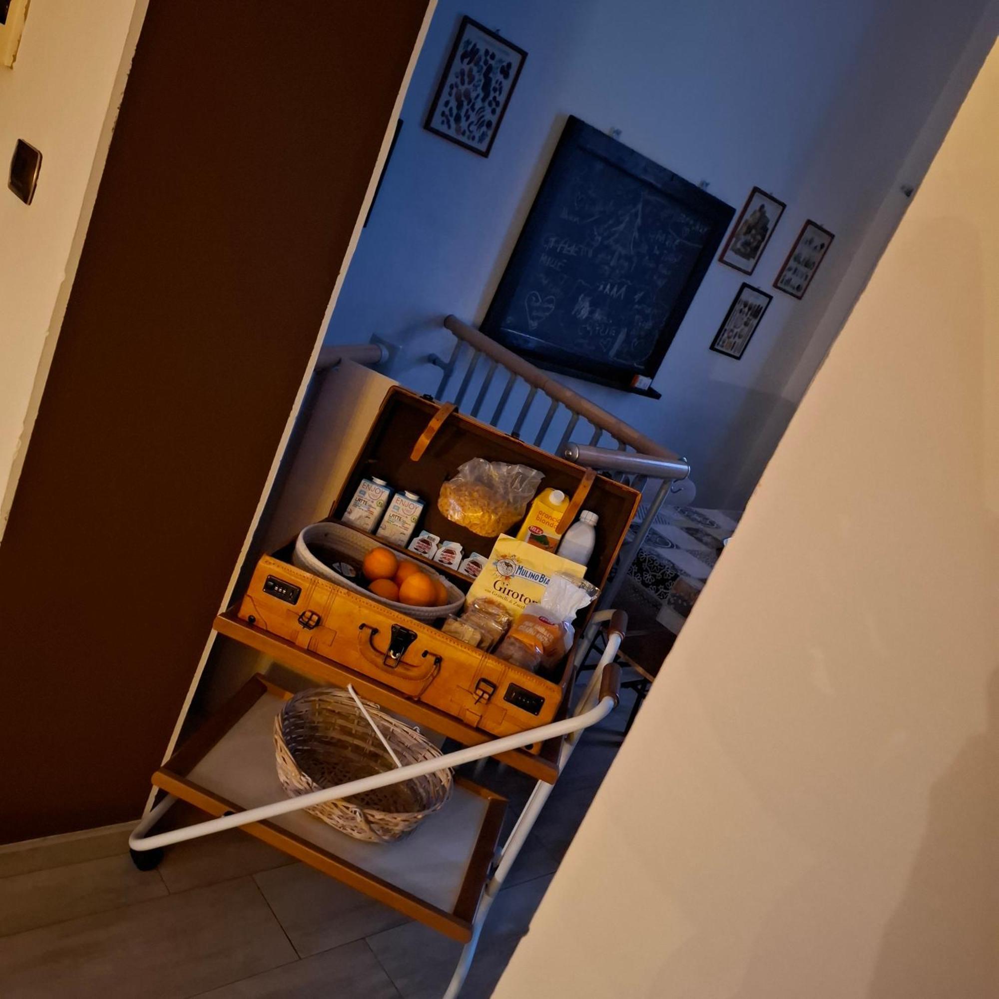 Апартаменты Casa Magenta Асти Экстерьер фото