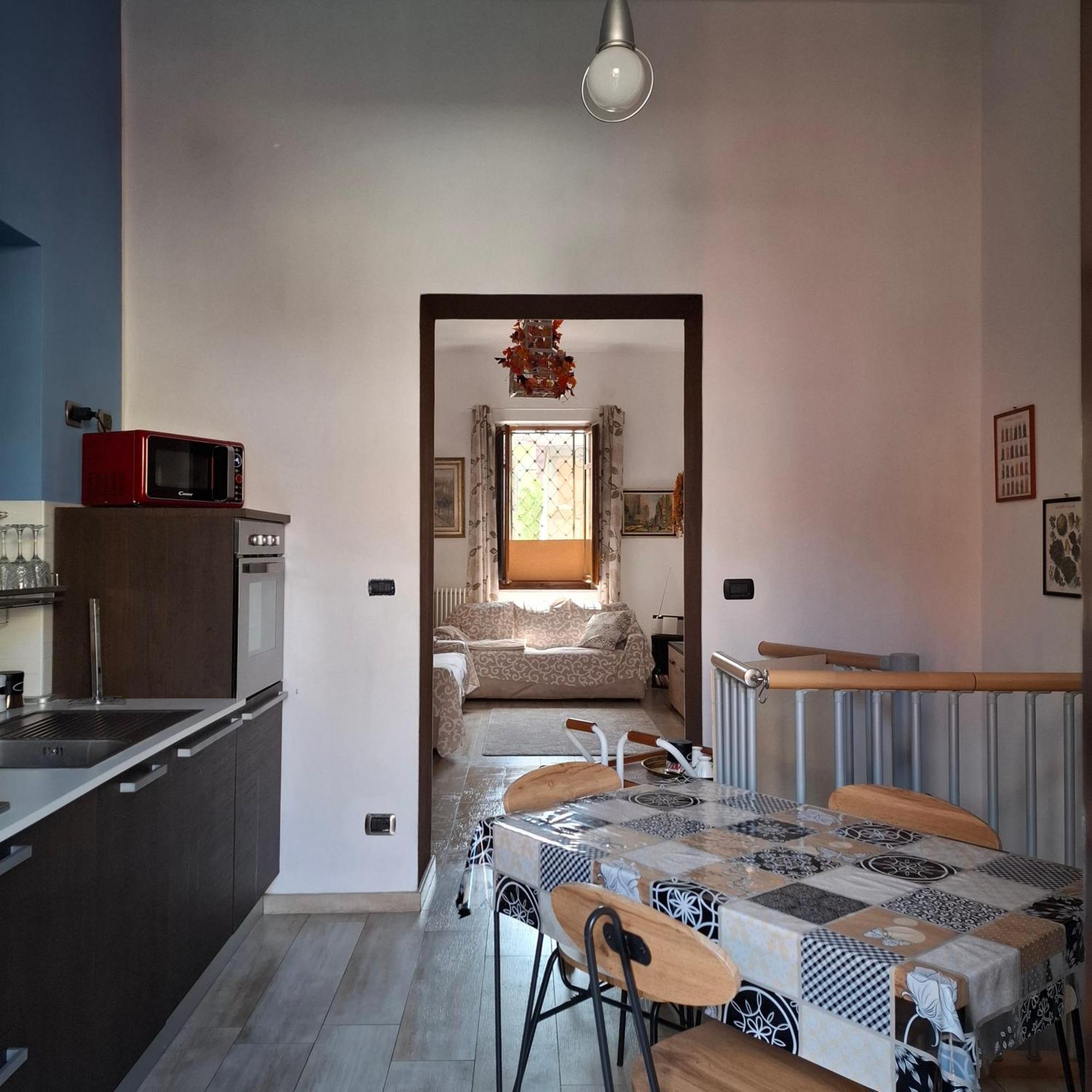 Апартаменты Casa Magenta Асти Экстерьер фото